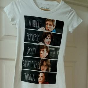Breakfast Club Tee "rare"